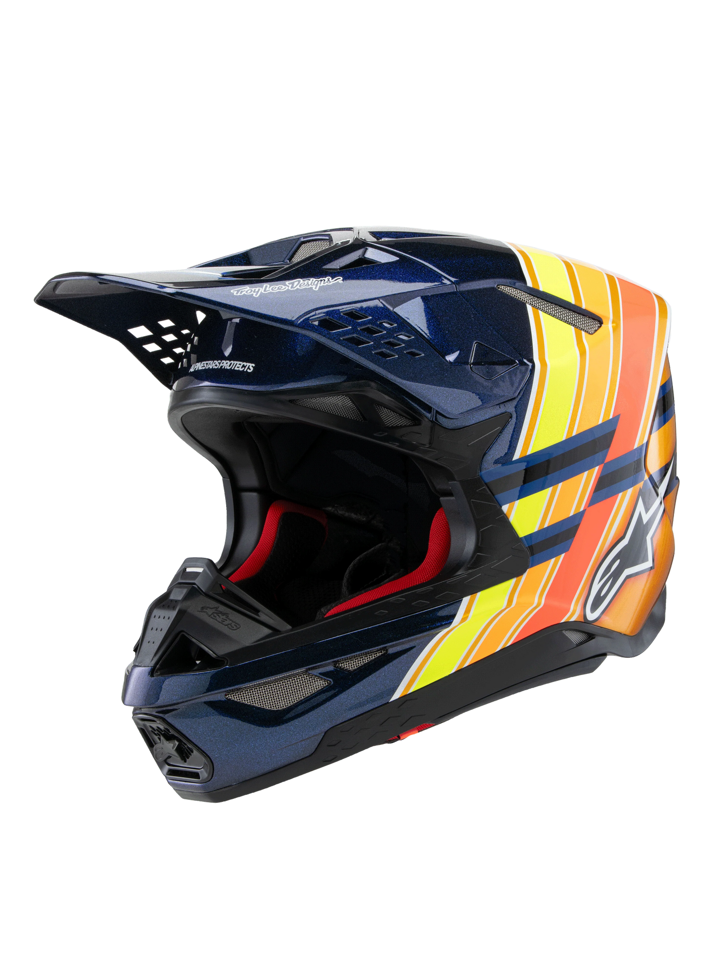 ALPINESTARS CAPACETE SUPERTECH M10 TLD EDITION