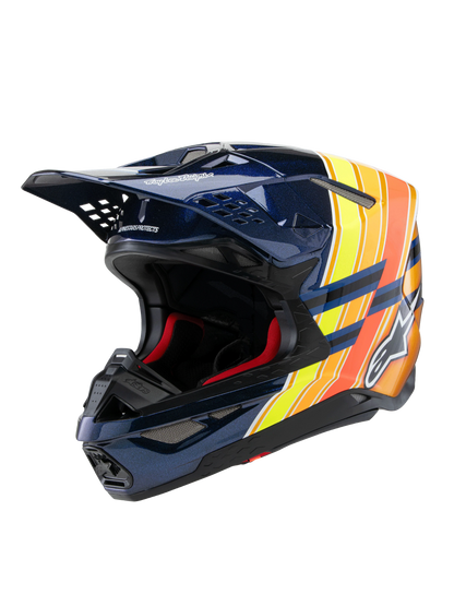 ALPINESTARS CAPACETE SUPERTECH M10 TLD EDITION