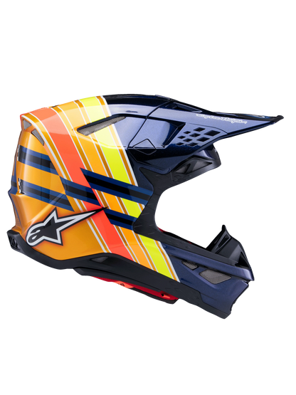 ALPINESTARS CAPACETE SUPERTECH M10 TLD EDITION