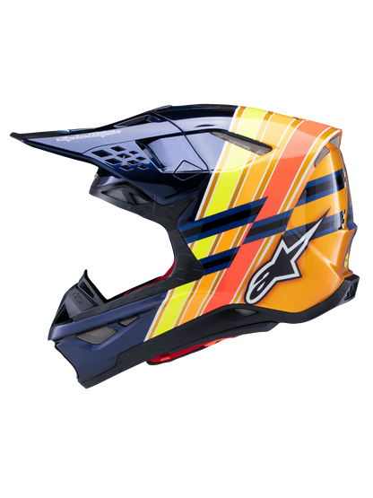 ALPINESTARS CAPACETE SUPERTECH M10 TLD EDITION