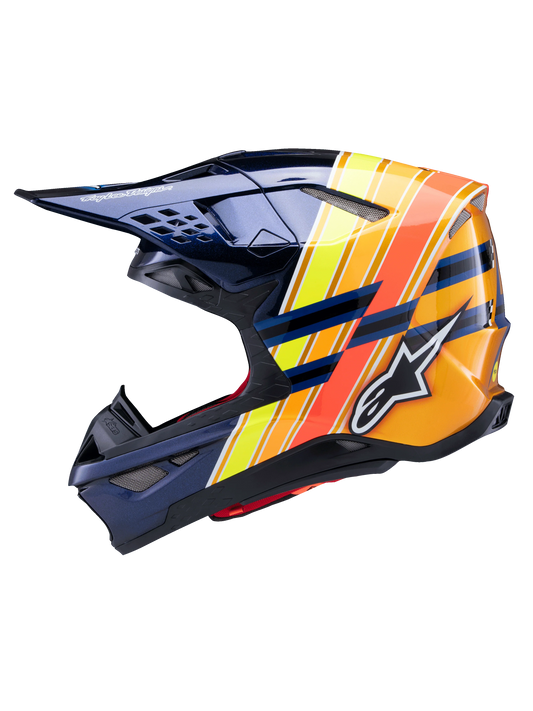 ALPINESTARS CAPACETE SUPERTECH M10 TLD EDITION