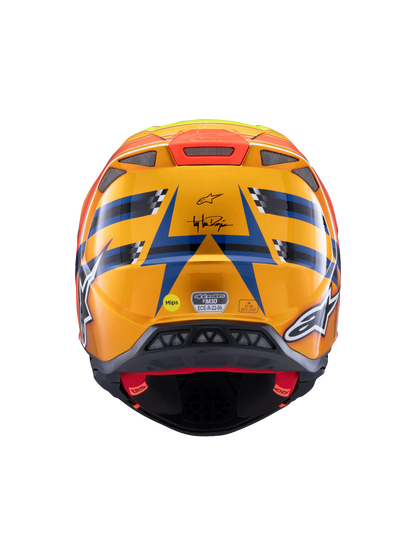 ALPINESTARS CAPACETE SUPERTECH M10 TLD EDITION