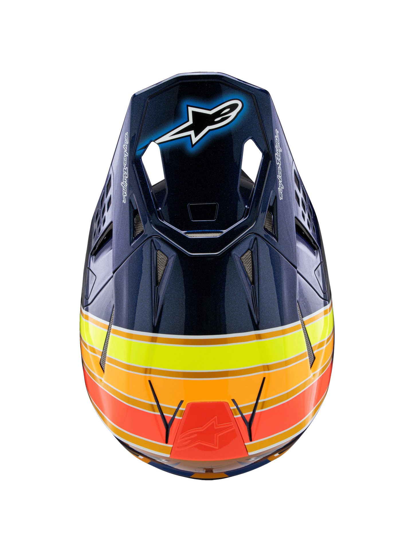 ALPINESTARS CAPACETE SUPERTECH M10 TLD EDITION