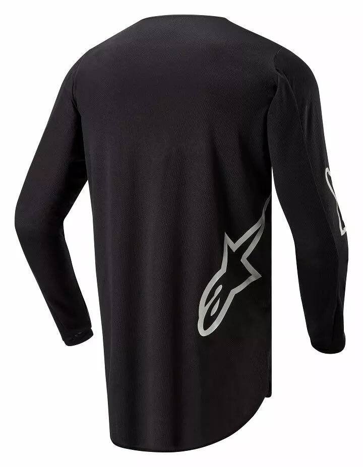 ALPINESTARS CAMISOLA FLUID GRAPHITE PRETO