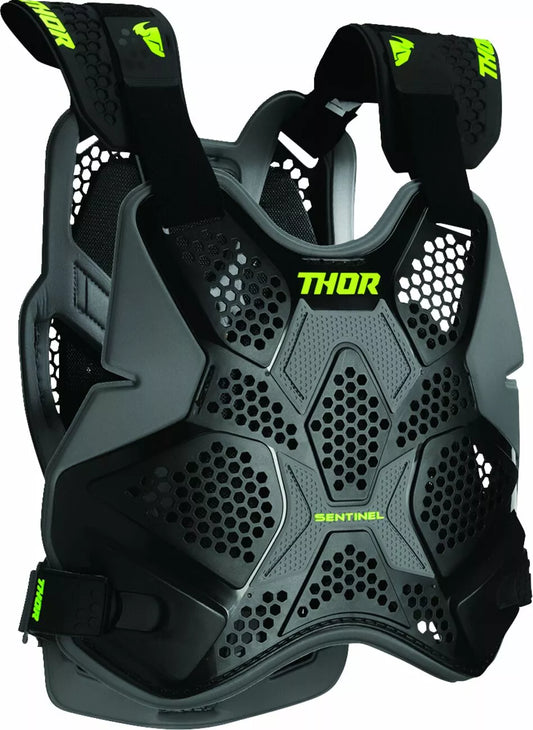 THOR COLETE SENTINEL PRO GUARD PRETO