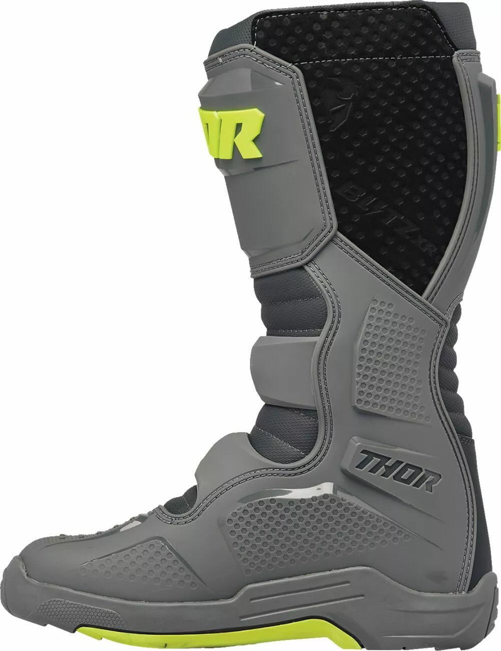 THOR BOTAS BLITZ XR CINZA