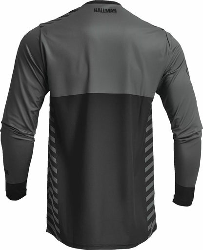 THOR CAMISOLA HALLMAN DIFFER SLICE CINZA/PRETO