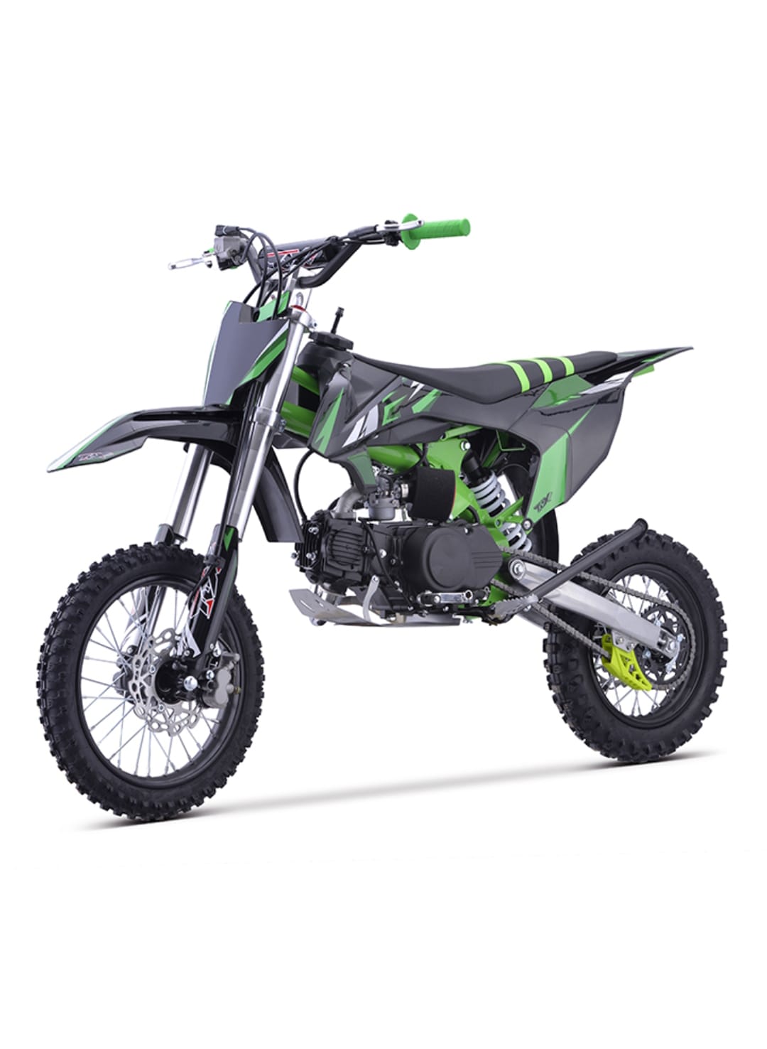 Tox Volcano MX 125 14″/12″