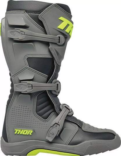 THOR BOTAS BLITZ XR CINZA