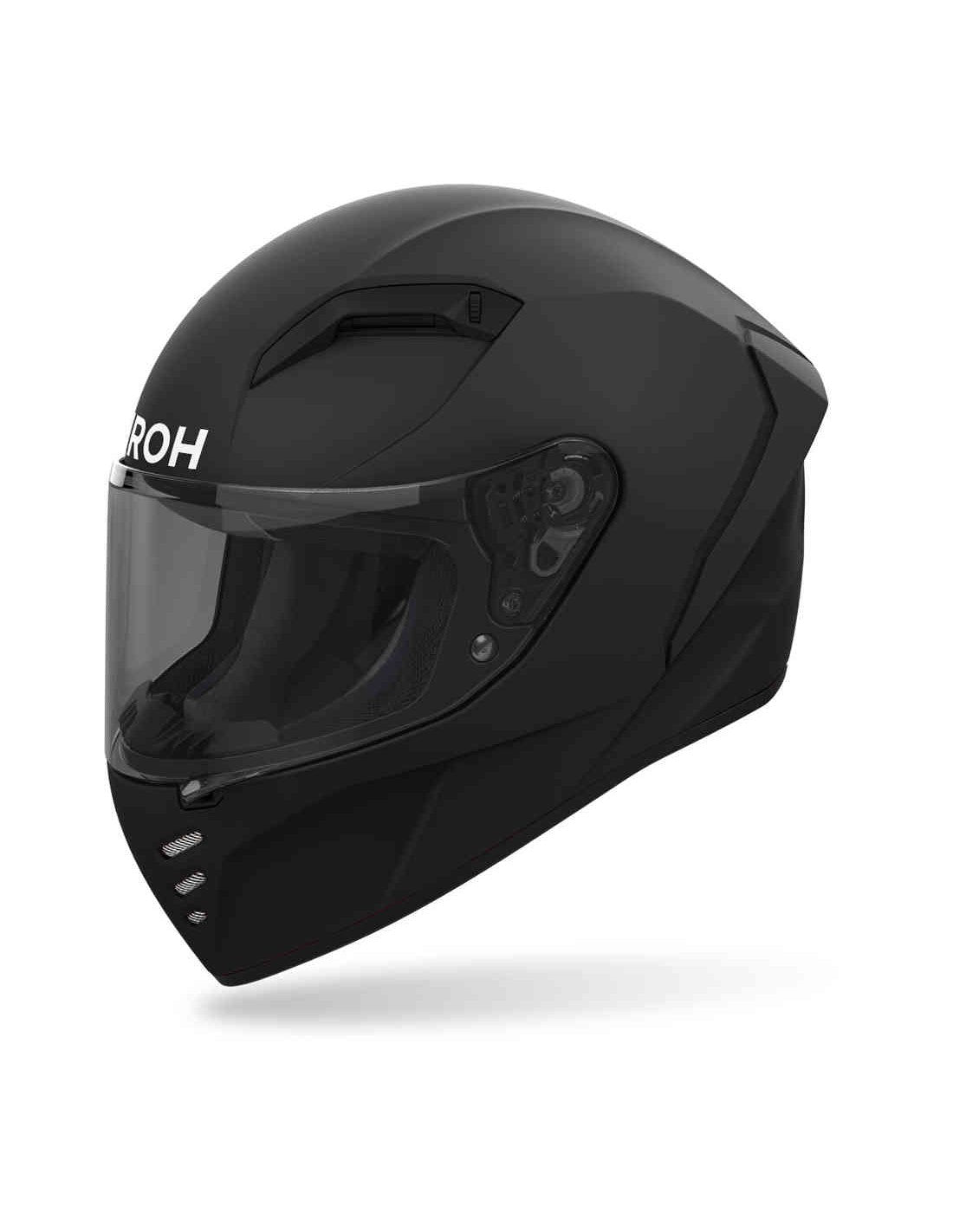 AIROH CAPACETE CONNOR COLOR PRETO MATE