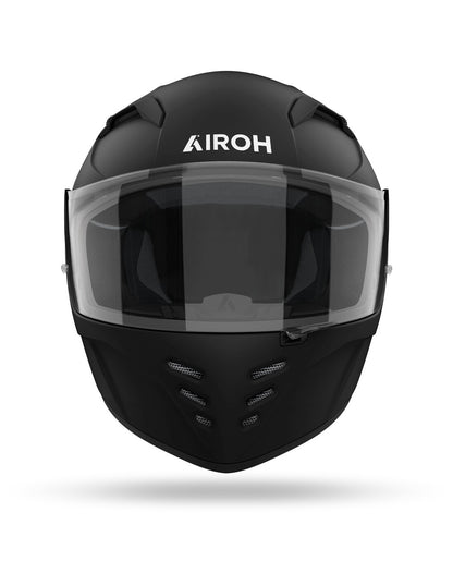 AIROH CAPACETE CONNOR COLOR PRETO MATE