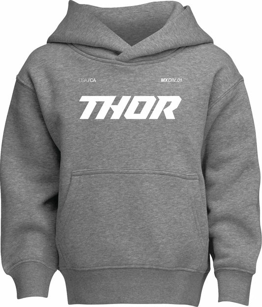 THOR CAMISOLA CAPUZ BRAVE CRIANÇA CINZENTO