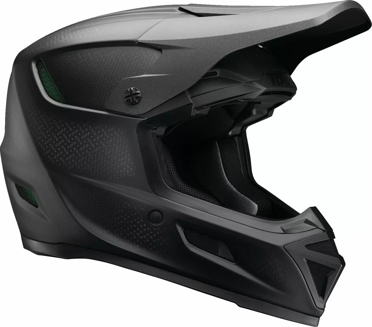 THOR CAPACETE REFLEX SPORT CARBON STEALTH