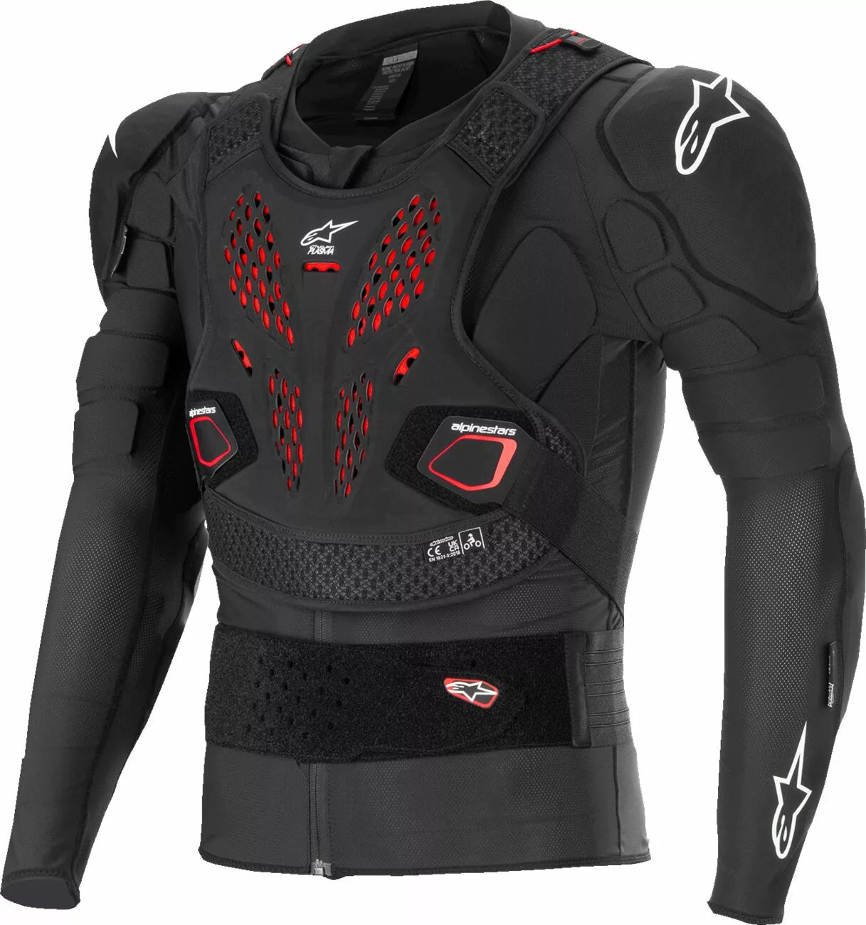 ALPINESTARS COLETE INTEGRAL BIONIC PRO V3 PLASMA