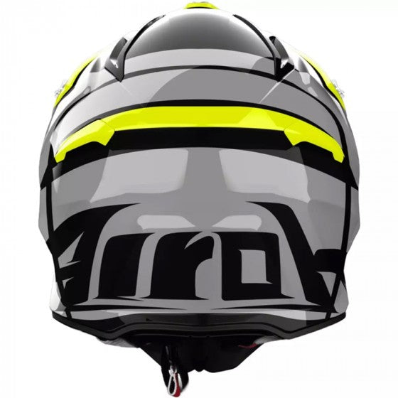 AIROH AVIATOR ACE 2 ENGINE YELLOW GLOSS