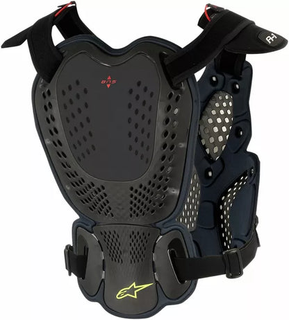 ALPINESTARS COLETE A-1 B/AN ROOST GUARD PRETO