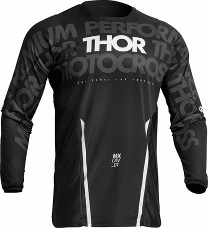 THOR CAMISOLA PULSE MONO PRETO