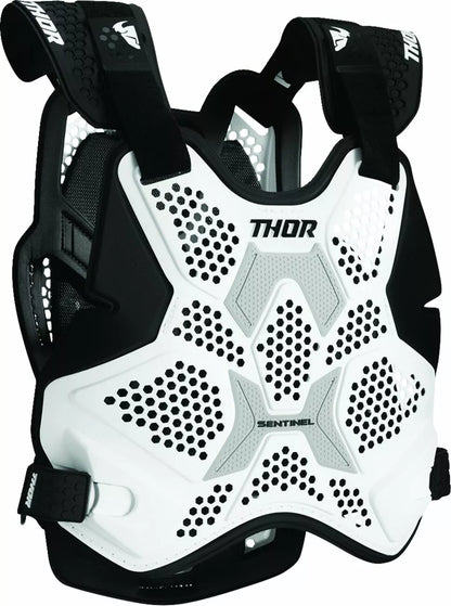 THOR COLETE SENTINEL PRO GUARD BRANCO