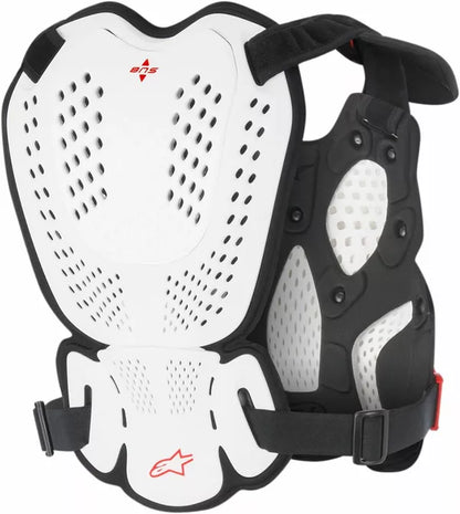 ALPINESTARS COLETE A-1 ROOST GUARD BRANCO