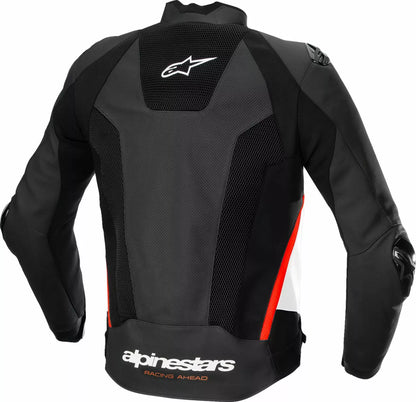 ALPINESTARS CASACO PELE MISSILE V3 AIRFLOW