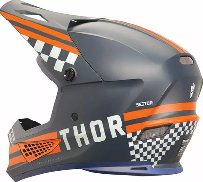 THOR CAPACETE SECTOR 2 COMBAT