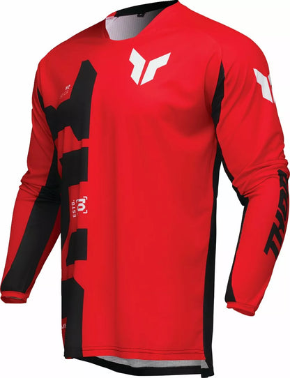 THOR CAMISOLA LAUNCHMODE FORGE VERMELHO