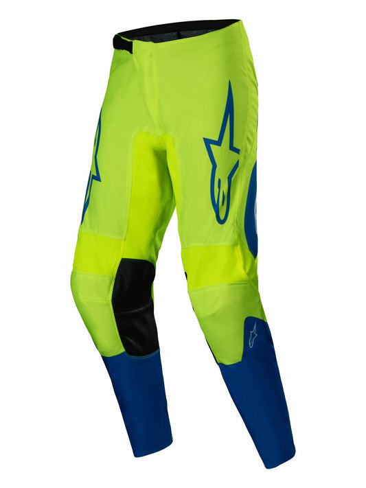 ALPINESTARS CALÇAS FLUID HAUL AMARELO/AZUL