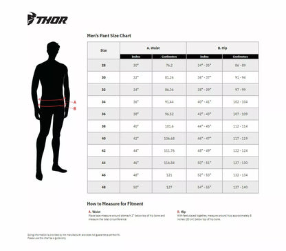 THOR CALÇAS PULSE MONO BRANCO