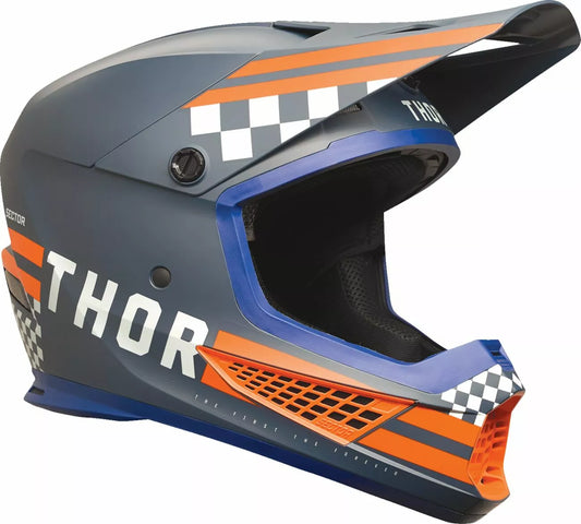 THOR CAPACETE SECTOR 2 COMBAT