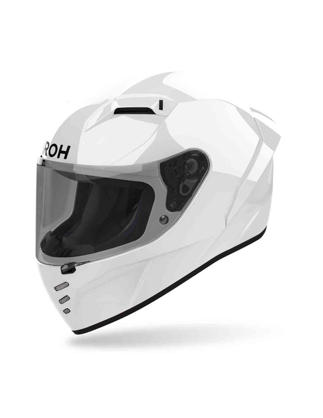 AIROH CAPACETE CONNOR COLOR BRANCO