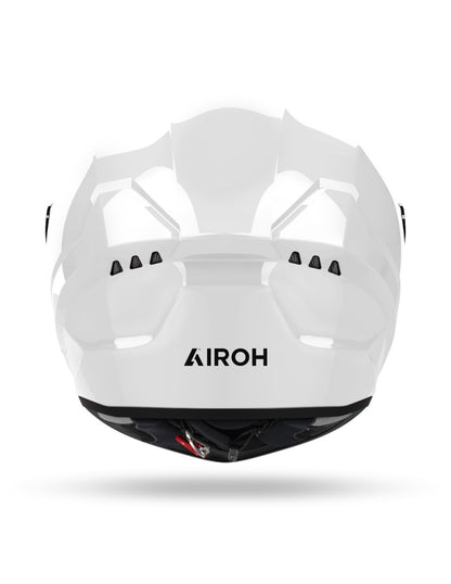 AIROH CAPACETE CONNOR COLOR BRANCO