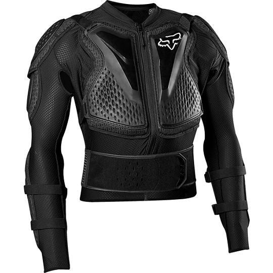 Fox Titan Sport Black