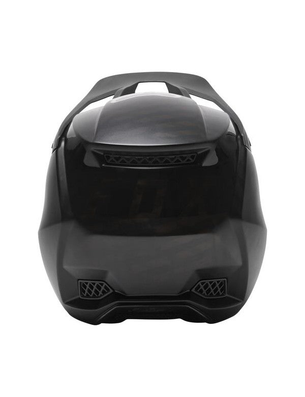 CAPACETE FOX V3 RS BLACK CARBON 22